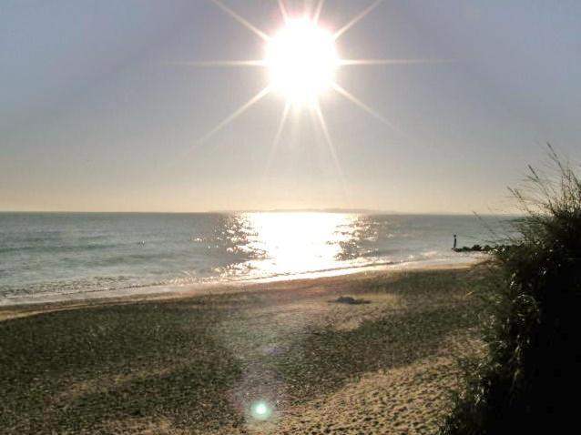 Lazy Days Lejlighed Bournemouth Eksteriør billede