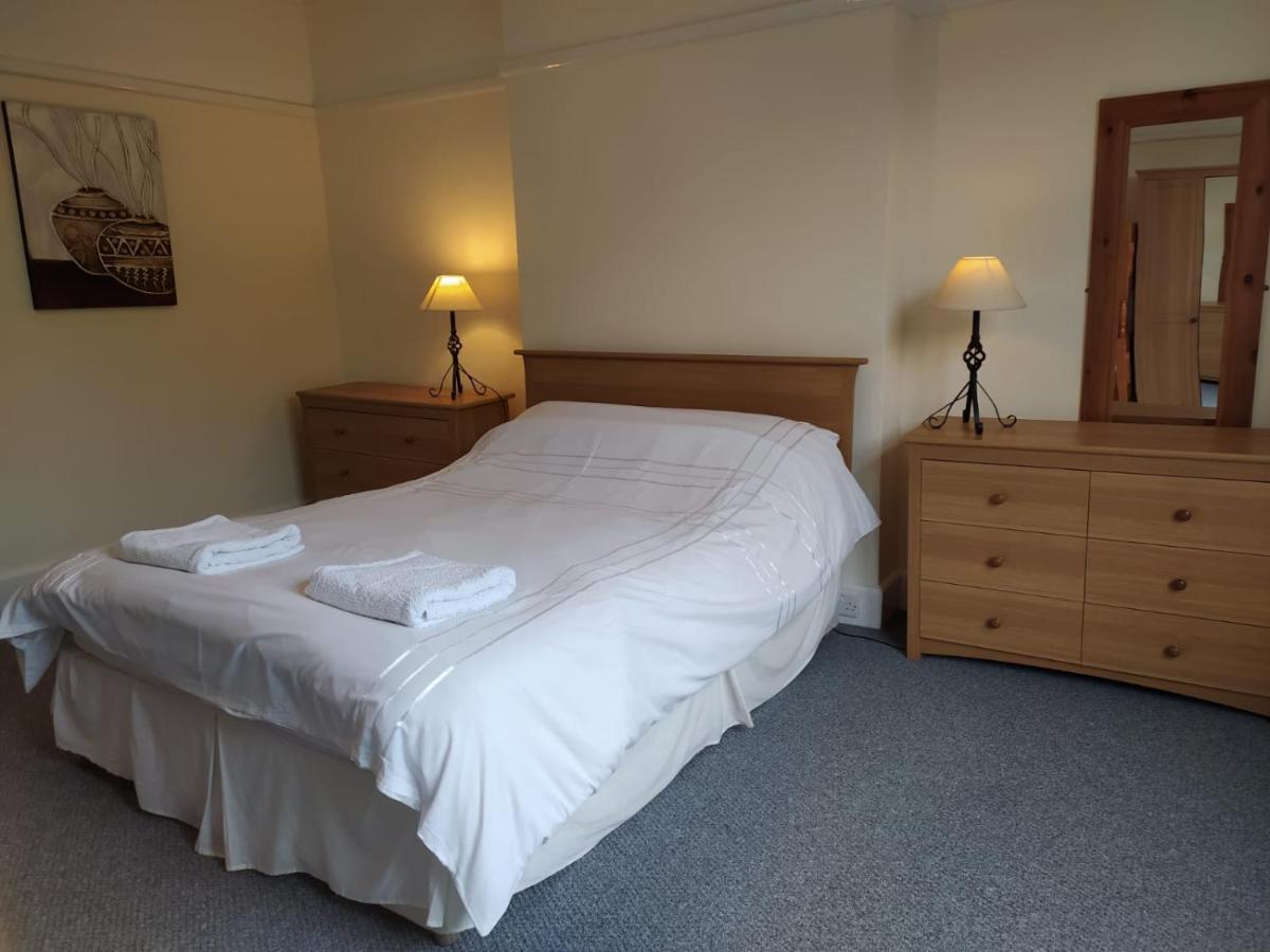 Lazy Days Lejlighed Bournemouth Eksteriør billede
