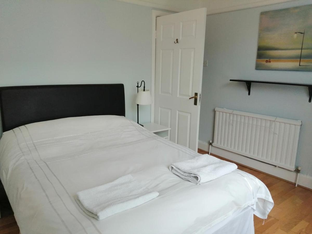Lazy Days Lejlighed Bournemouth Eksteriør billede