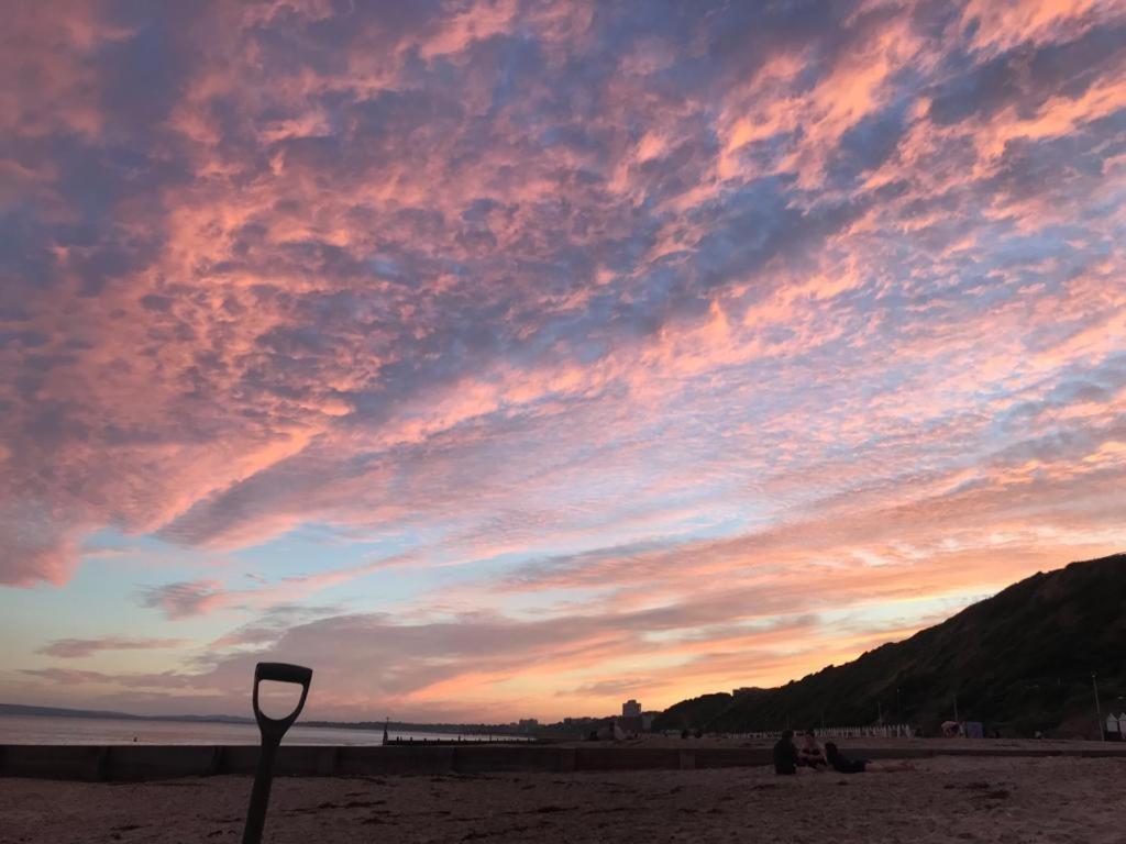 Lazy Days Lejlighed Bournemouth Eksteriør billede